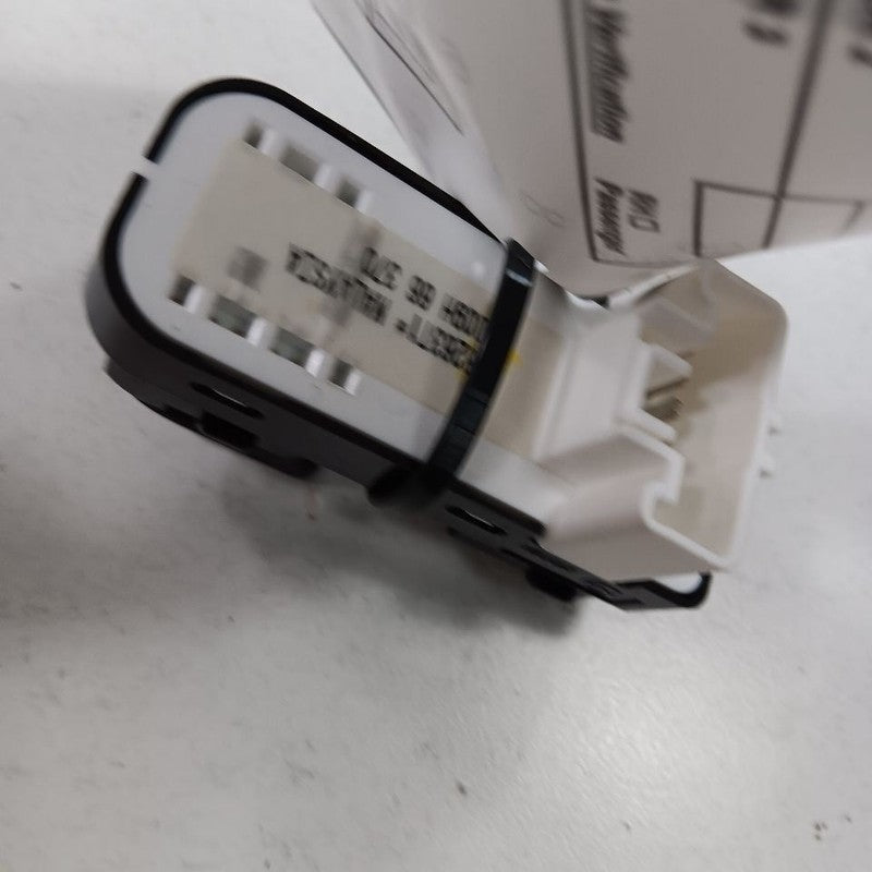 Toyota Yaris Power Window Switch Right Passenger Rear  2020 2019 2018 2017 2016