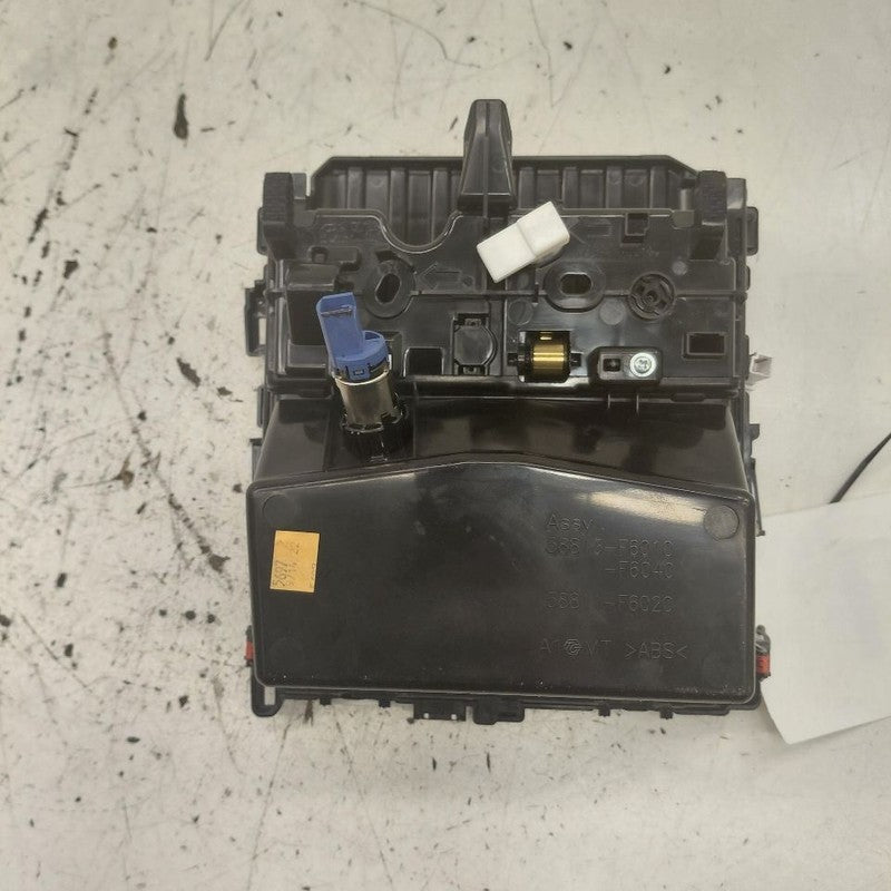 Lexus NX350 Storage Pocket  2022 2023 2024 2025