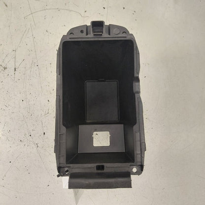 2018 Fiat 500 X Model Storage Pocket