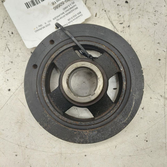 Harmonic Balancer Crankshaft Pulley Fits 09-24 Nissan Murano