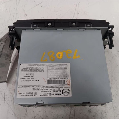 KJ0166DV0A Audio Equipment Radio Receiver With Navigation Fits 13-15 MAZDA CX-5