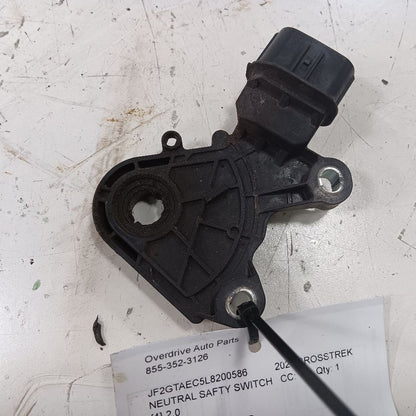Subaru Crosstrek Neutral Safety Switch Auto Transmission Gear Selectio