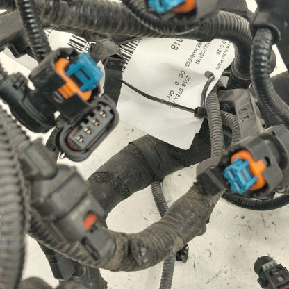 Alfa Romeo Stelvio Engine Wire Wiring Harness  2.0 2018 2019 2020 2021