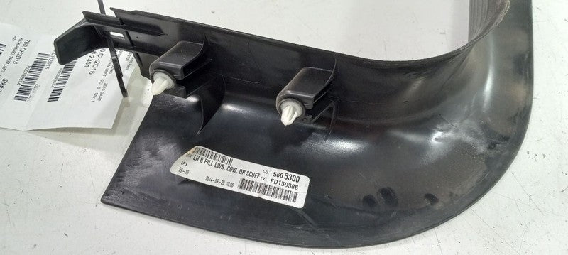 Dodge Dart Kick Panel Trim Left Driver 2013 2014 2015 2016 OEM
