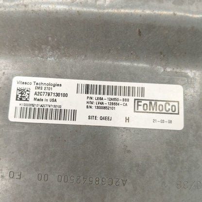 Engine ECM Electronic Control Module 2.5L Fits 21-24 Lincoln Corsair