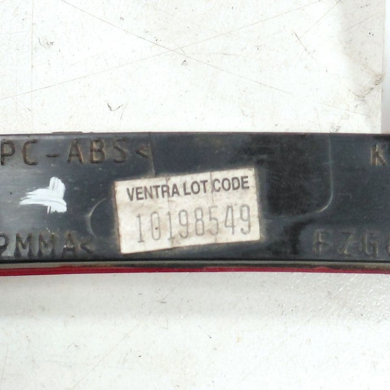 Ford Edge Passenger Right Rear Marker Light Lamp  2019 2020 2021 2022 