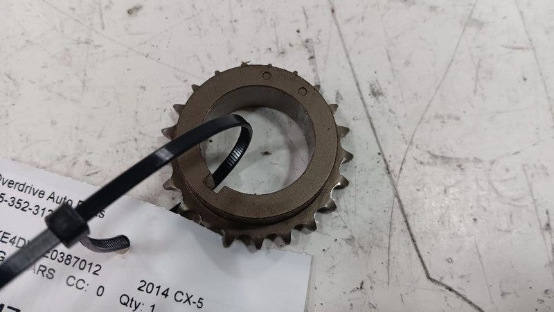 Mazda CX-5 Timing Gear  2013 2014 2015 2016