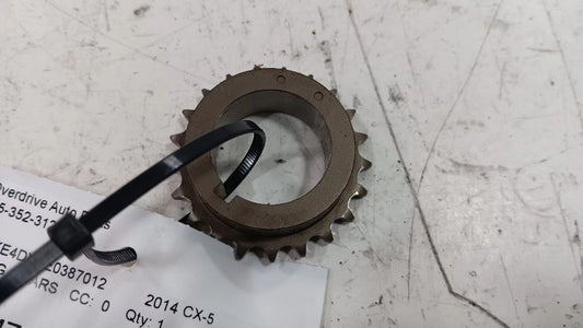 Mazda CX-5 Timing Gear  2013 2014 2015 2016