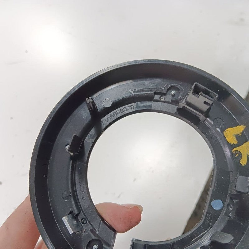Fiat 500 Interior Door Handle Bezel Surround Trip Left Driver Rear  20