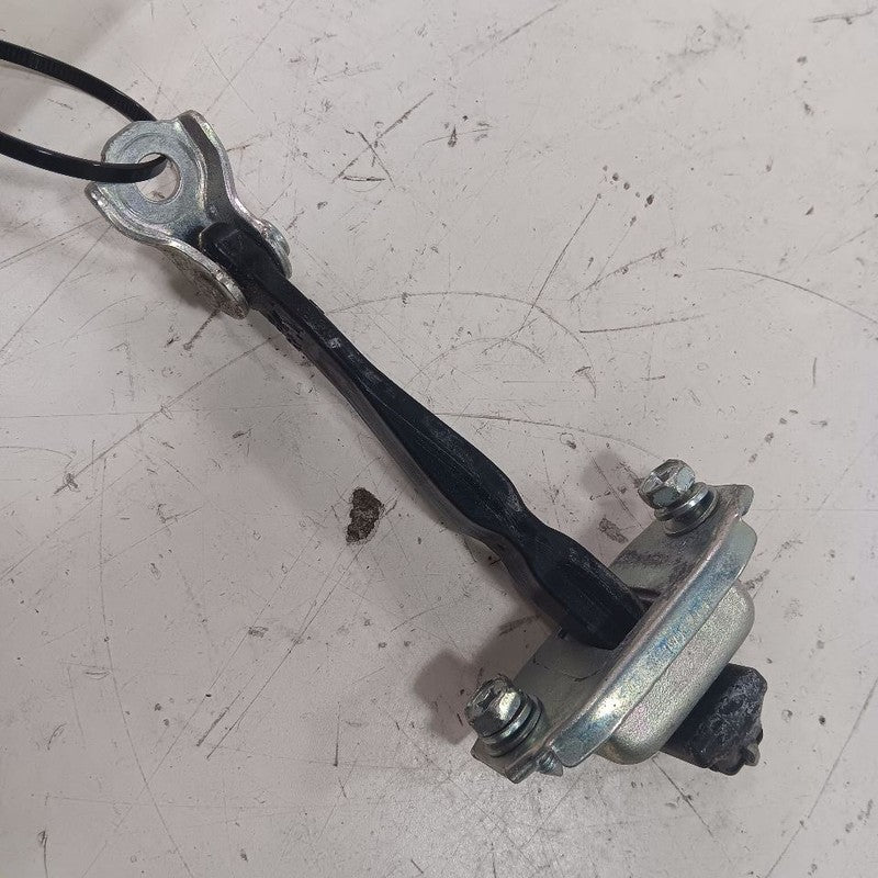 Outlander Sport Door Check Left Driver Rear Hinge Stop Stopper Detent 