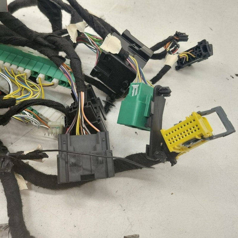 Jeep Cherokee Dash Wire Wiring Harness  2019 2020 2021