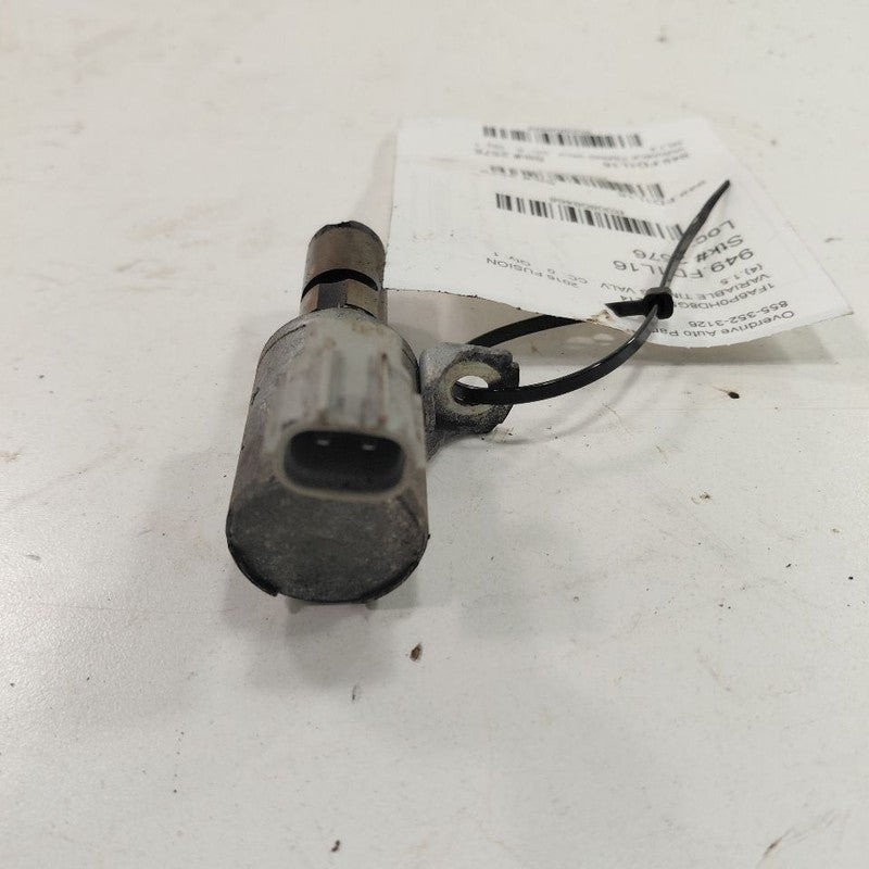 Ford Fusion Variable Timing Gear Oil Control Valve Solenoid Cylinder H