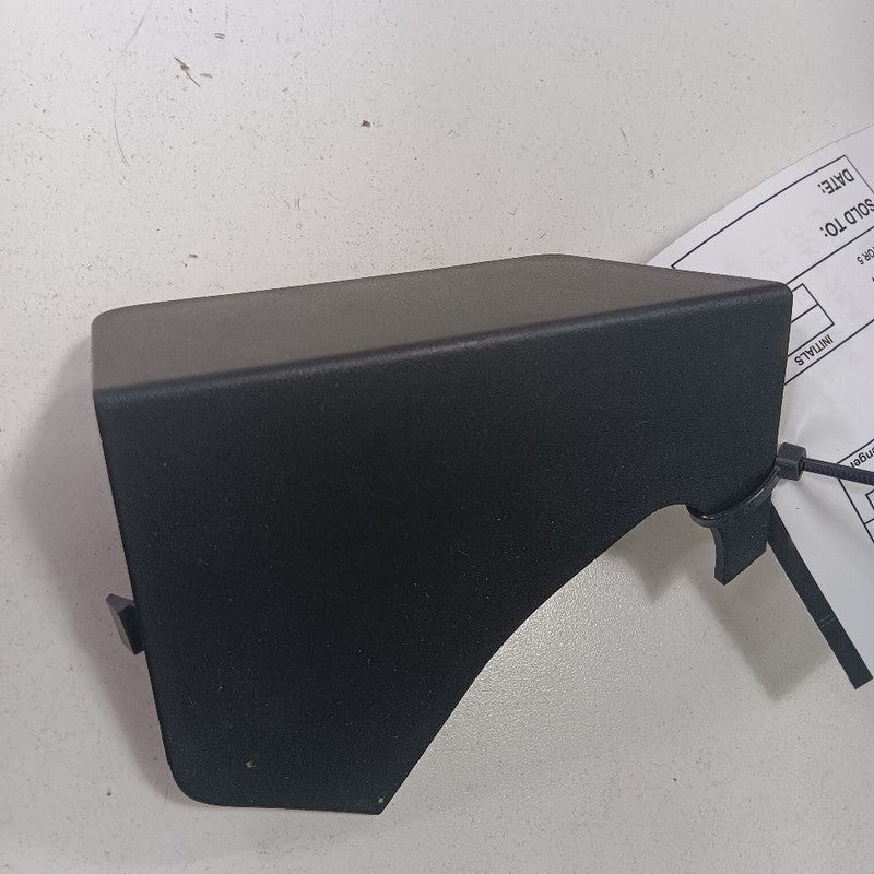Fiat 500 Left Rear Side Cover Trim {735545867} 2014 2015 2016 OEM