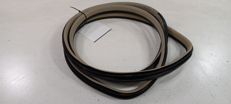 Subaru Legacy On Body Door Jamb Seal Rear Left Back 2010 2011 2012 OEM