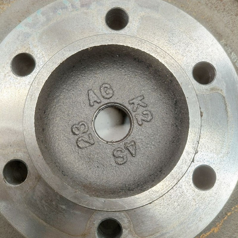 Flywheel Flex Plate Manual Transmission Flywheel Fits 11-16 Honda CR-Z