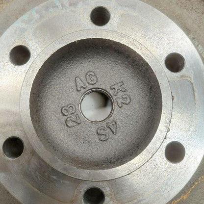 Flywheel Flex Plate Manual Transmission Flywheel Fits 11-16 Honda CR-Z