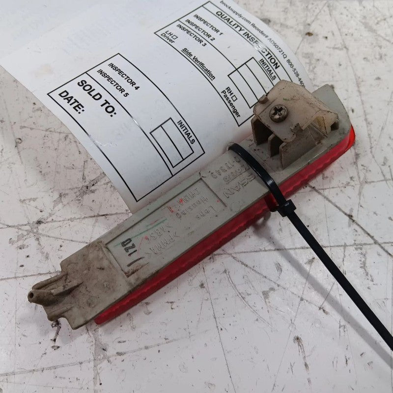 Nissan Kicks Left Rear Marker Light Lamp  2021 2022 2023 2024