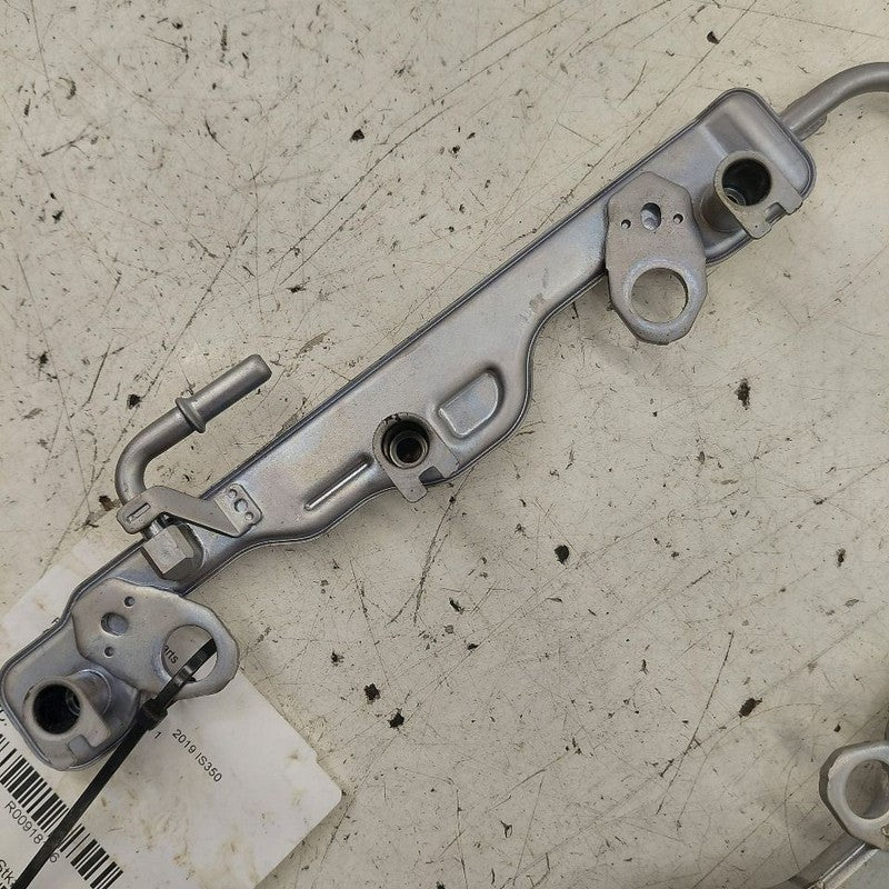Lexus IS350 Upper Fuel Rail Injection Injector Mount Bar  2020 2019 20