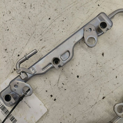 Lexus IS350 Upper Fuel Rail Injection Injector Mount Bar  2020 2019 20