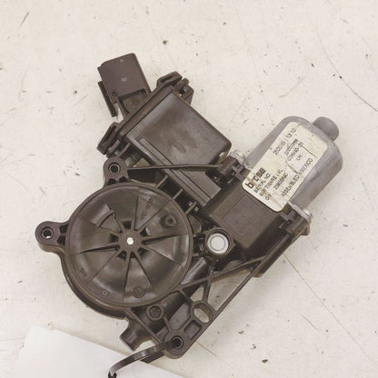Left Rear Power Window Motor Fits 13-19 Cadillac XTS