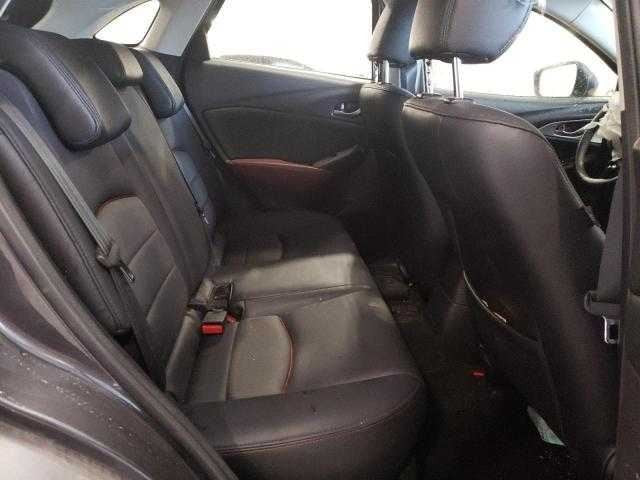 Mazda CX-3 Door Handle Right Passenger Front Interior Inside  2016 2017 2018