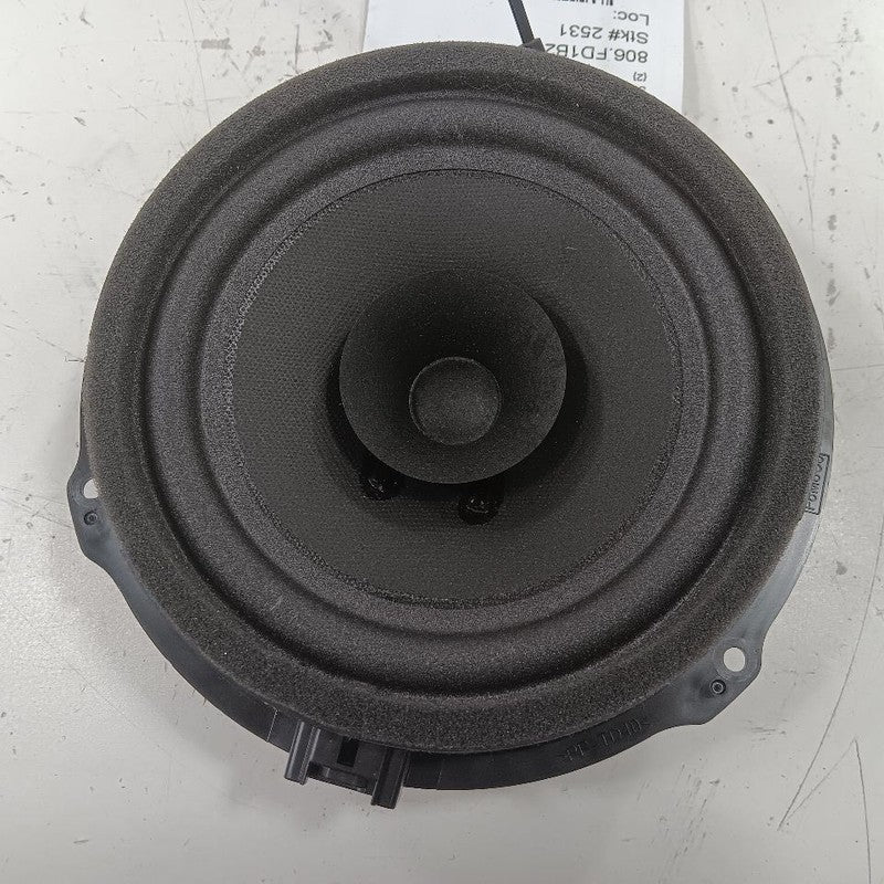 Ford Ecosport Speaker Right Passenger Rear  2022 2021 2020 2019 2018 O