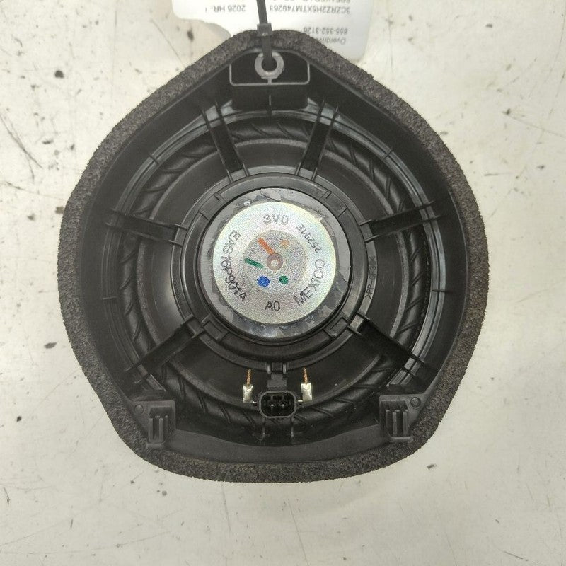 Honda HR-V Speaker Left Driver Rear  2026 2025 2024 2023