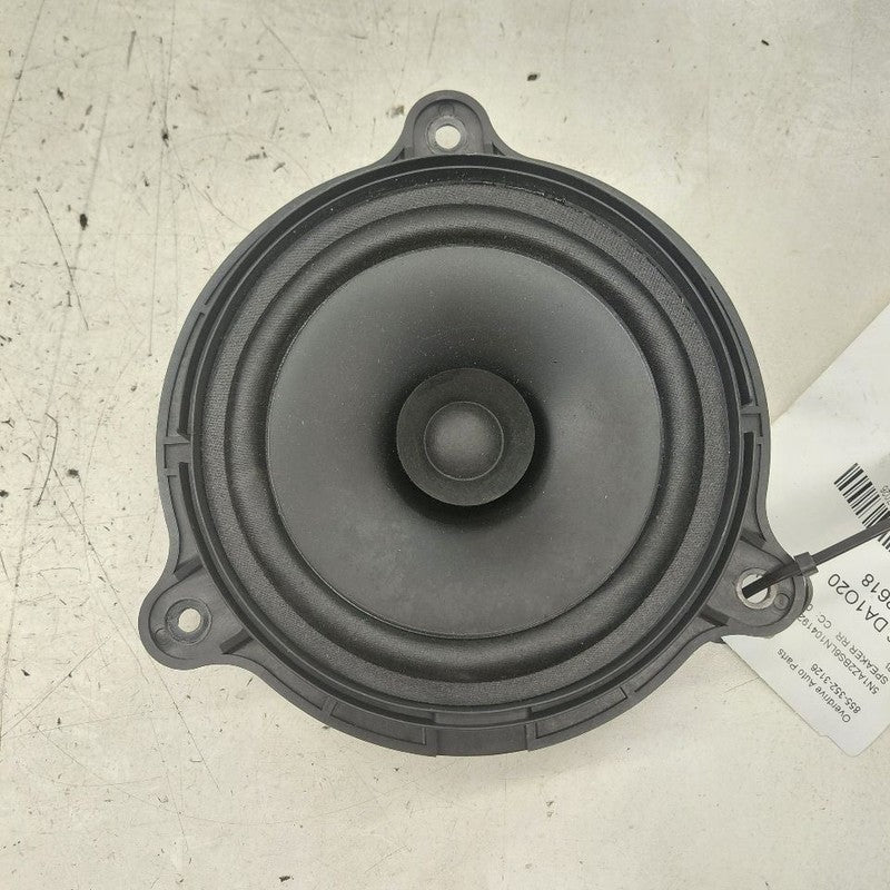 Nissan Murano Speaker Right Passenger Rear  2020 2021 2022 2023