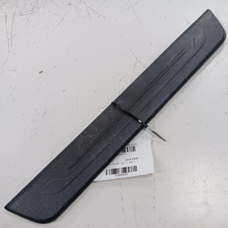 Kia Forte Sill Trim Plate Door Jam Threshold Right Passenger Front  20