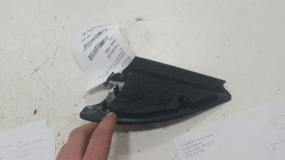  2002 INFINITI I35 Mirror Mount Cover Door Trim Right Passenger 2003 2004