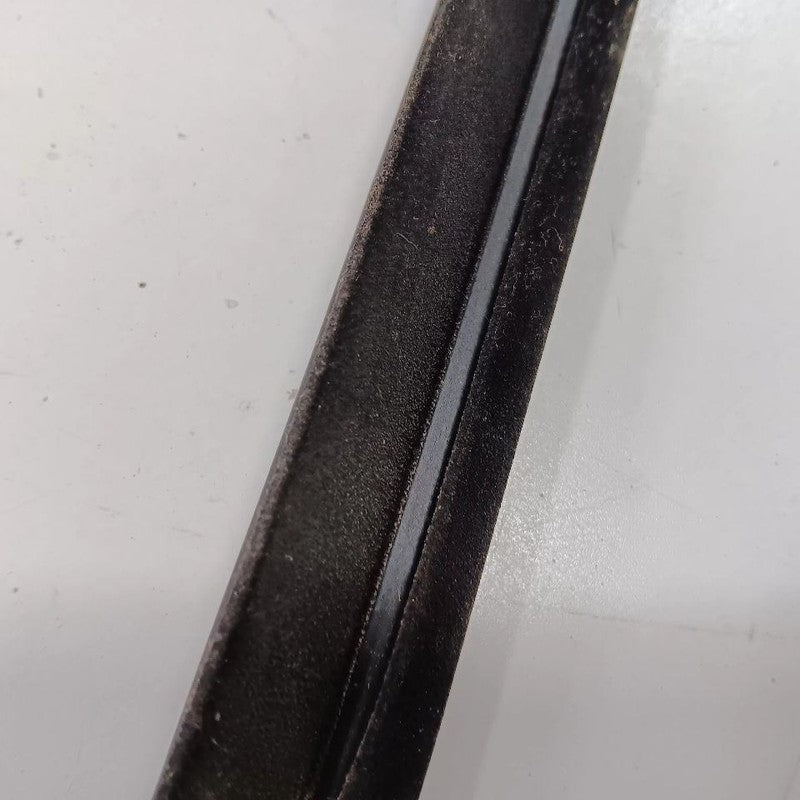 Jeep Compass Door Glass Window Weather Strip Trim Front Right Passenge