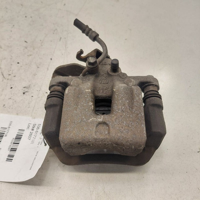 Passenger Right Rear Brake Caliper Fits 16-17 Hyundai Veloster