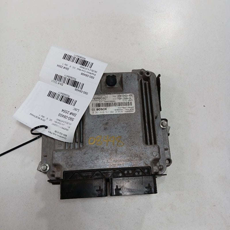 Engine ECM Electronic Control Module 2.3L Fits 15-19 lincoln MKC