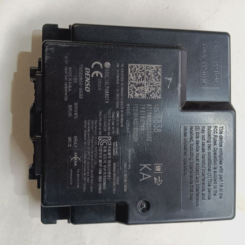 Theft-locking Keyless Entry Control Module Fits 19-22 24-25 Chevy Trax