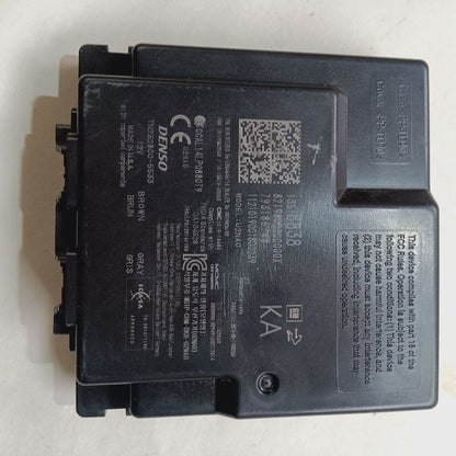 Theft-locking Keyless Entry Control Module Fits 19-22 24-25 Chevy Trax