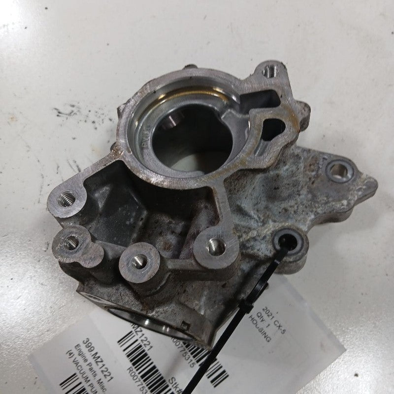 Mazda CX-5 Vacuum Pump Mount Housing 2.5L 2023 2022 2021 2020 OEM