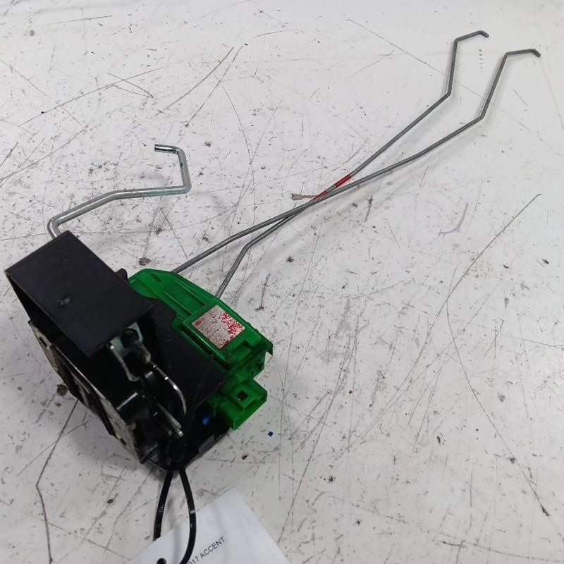 Hyundai Accent Door Latch Lock Right Passenger Rear 2014 2015 2016 201