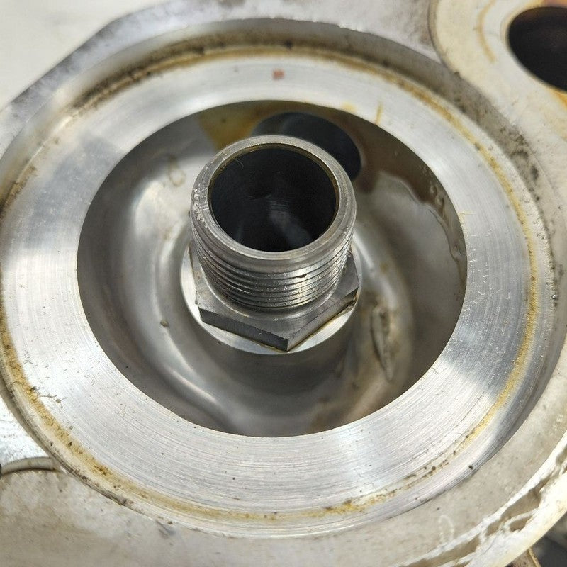 Bare Engine Cylinder Block Gasoline 1.5 VIN 5 8th Digit Opt L3A 16-19 