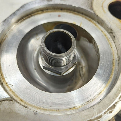 Bare Engine Cylinder Block Gasoline 1.5 VIN 5 8th Digit Opt L3A 16-19 