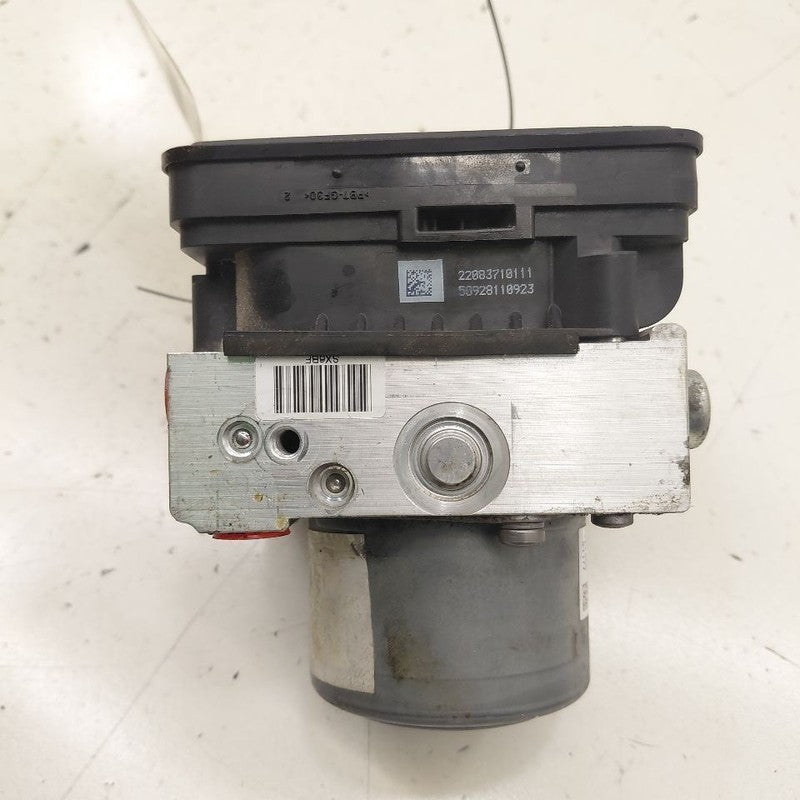Anti-Lock Brake Part Pump Actuator 4 Door X Model Fits 16-17 FIAT 500