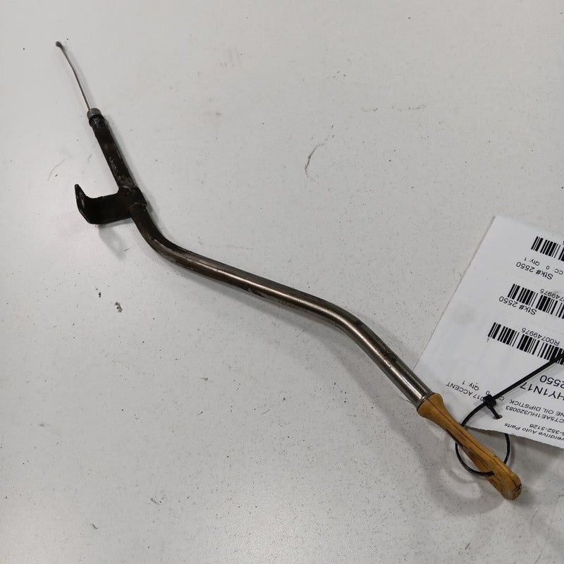 Hyundai Accent 1.6 Engine Oil Dipstick  2017 2016 2015 2014 2013 2012