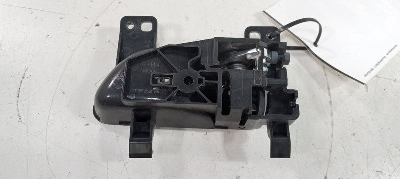 Subaru Legacy Door Handle Right Passenger Front Interior Inside 2010 2