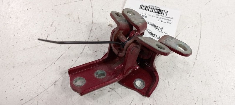 Kia Sorento Door Hinge Set Left Rear 2016 2017 2018