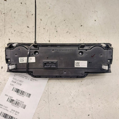 Temperature Control Heat Heater AC Switch Hybrid Fits 17-22 Honda CR-V