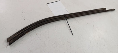 Dodge Avenger Door Glass Window Weather Strip Trim Rear Right Passenge