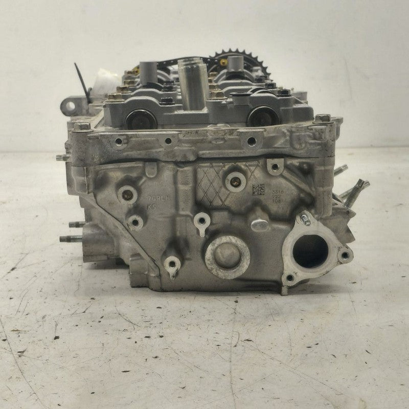 Driver Left Front Engine Cylinder Head 3.5L 2GRFKS Engine 16-23 Toyota