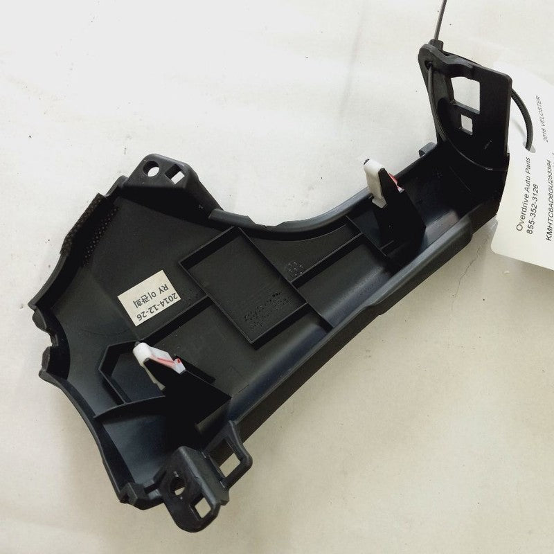 Hyundai Veloster Driver Left Dash Trim {847652V000} 2017 2016 2015 201