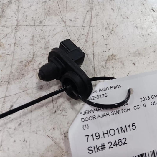 Honda CR-V Door Ajar Switch Door Open Dome Light Switch  2012 2013 201