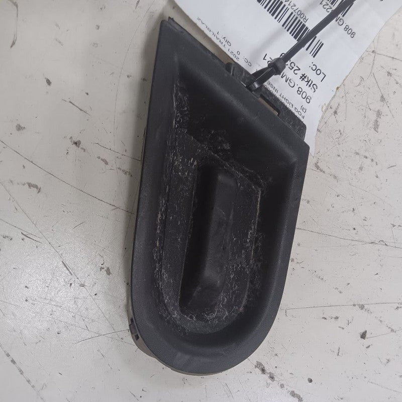 Chevy Trailblazer Front Bumper Fog Light Insert Bezel Right Passenger Side 2021