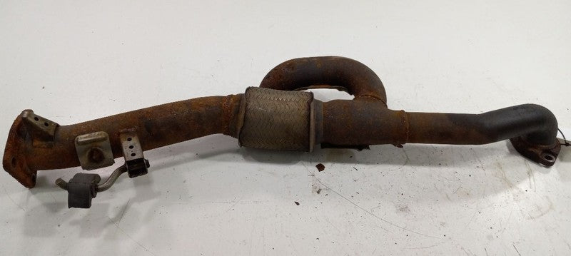 Honda Accord Exhaust Crossover Y Pipe 2012 2011 2010 2009 2008 OEM